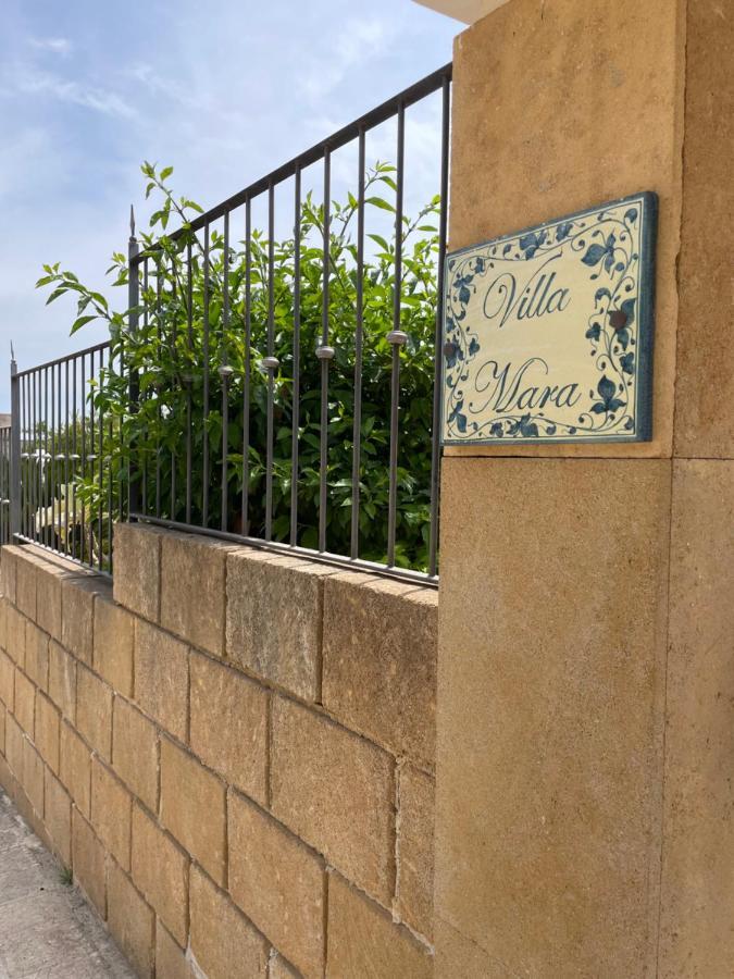 Villa Mara B&B Noto Luaran gambar
