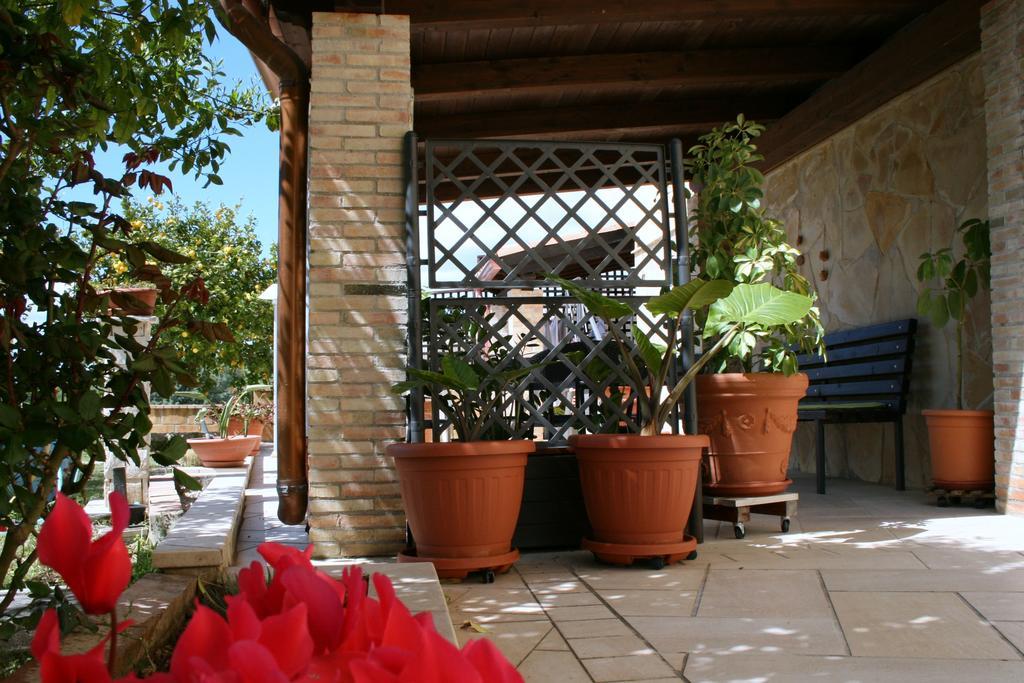 Villa Mara B&B Noto Luaran gambar