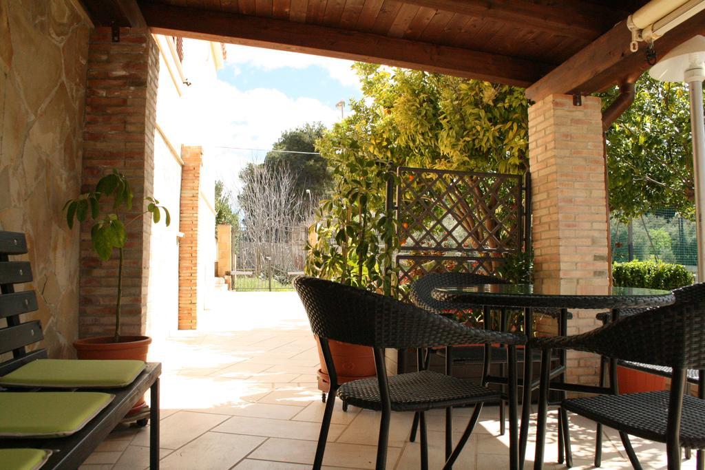 Villa Mara B&B Noto Luaran gambar