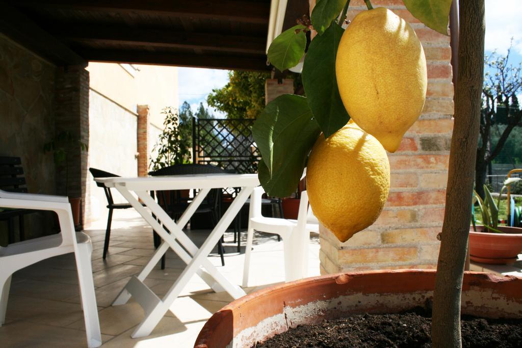 Villa Mara B&B Noto Luaran gambar