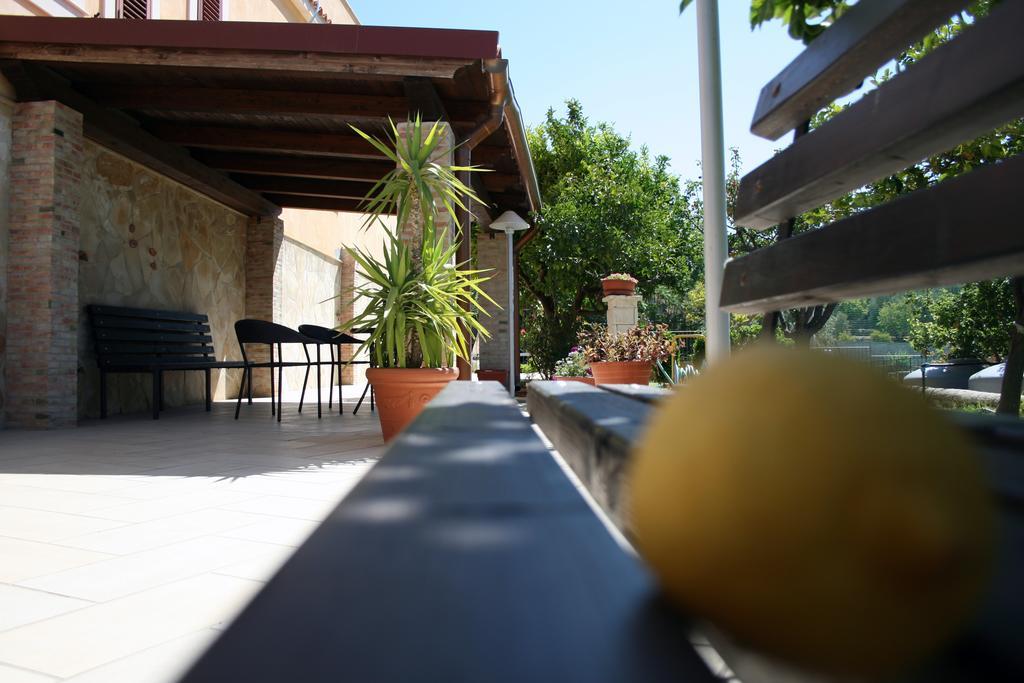 Villa Mara B&B Noto Luaran gambar