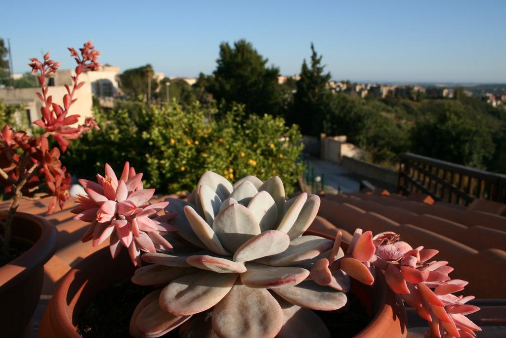 Villa Mara B&B Noto Luaran gambar