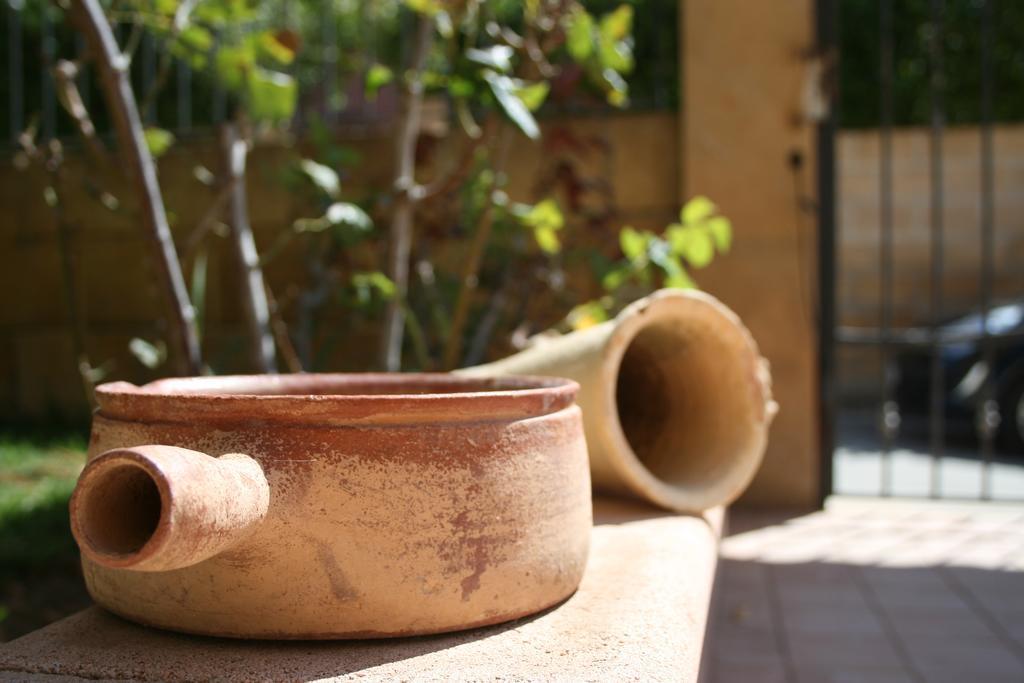 Villa Mara B&B Noto Luaran gambar
