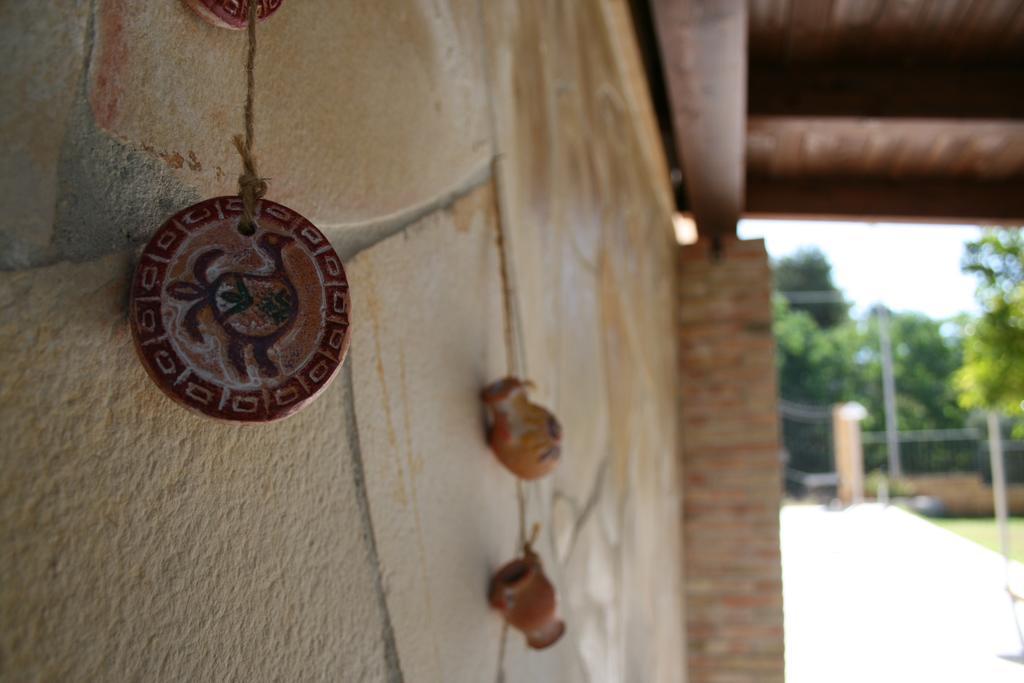 Villa Mara B&B Noto Luaran gambar