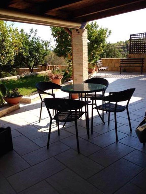 Villa Mara B&B Noto Luaran gambar